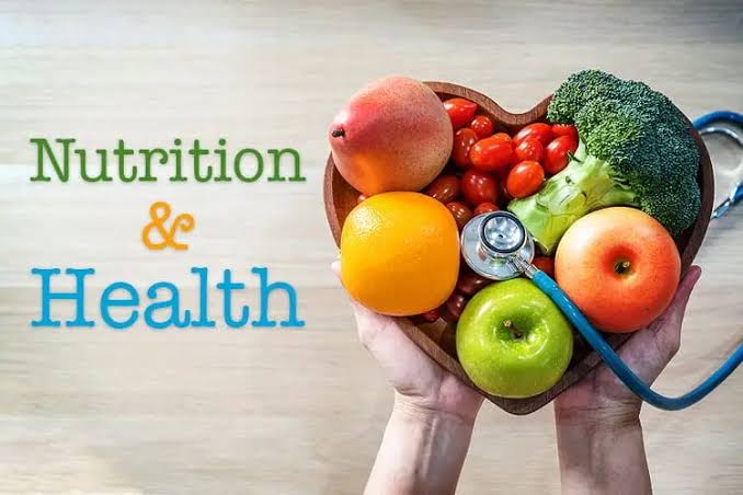 Types of Nutrition