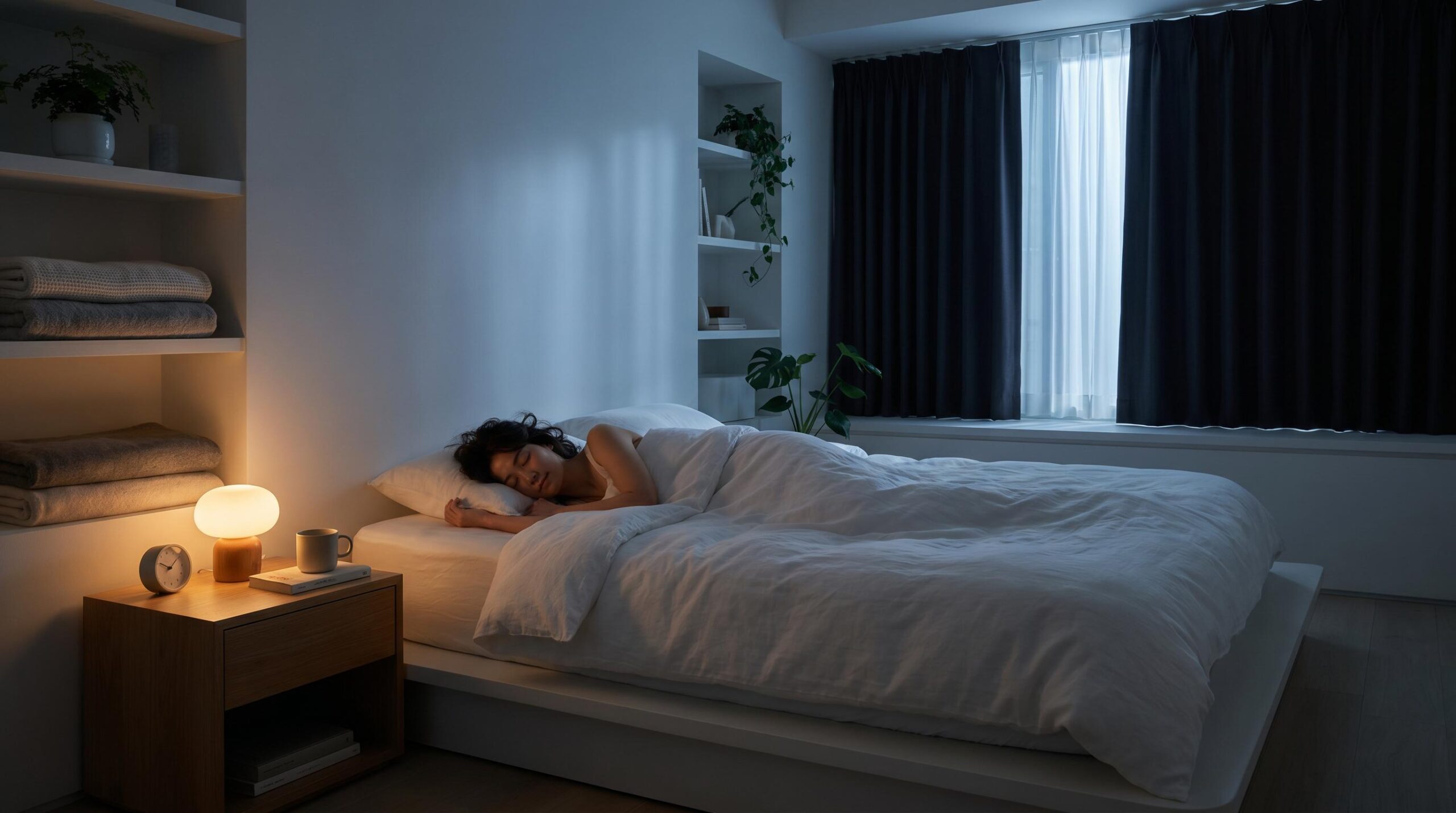 How to get better sleep