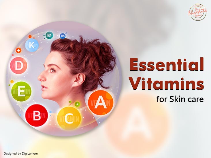 Essential Nutrients for Healthy Skin
