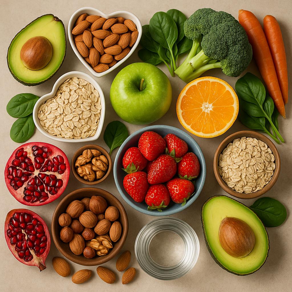 Essential Nutrients for Healthy Skin