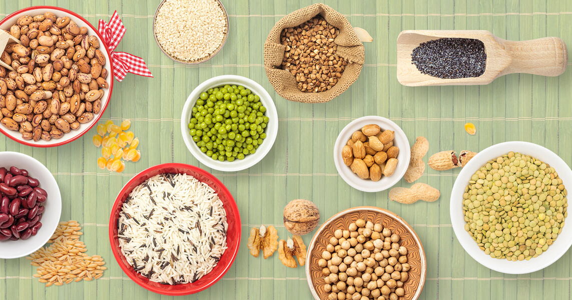 Healthy Diet for Glowing Skin